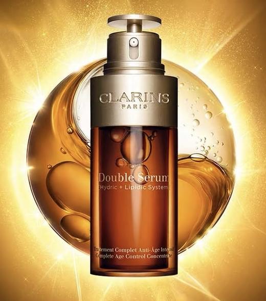 心选丨【保税仓】 娇韵诗 双萃精华两只装50ML*2（合并订单不发货） 商品图1