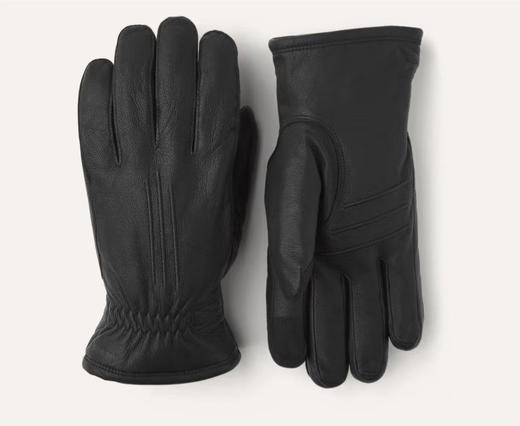 高端可触屏意纳帕革手套 商品图4