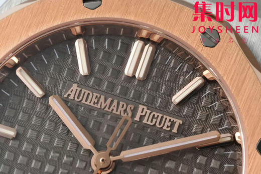 匠心之作 BF爱彼皇家橡树系列77350和77351 女士机械腕表 表径34mm 商品图3