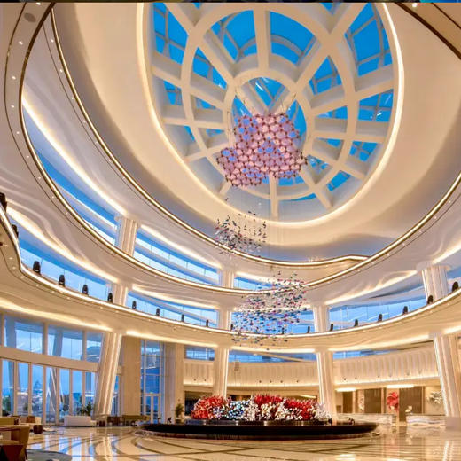 【春季大促】三亚亚特兰蒂斯酒店，三亚亲子度假胜地，一段全家难忘的海洋奇幻之旅，水世界水族馆畅玩 商品图2