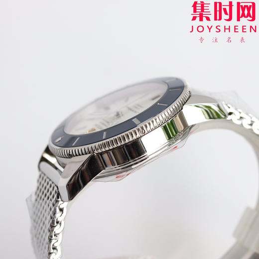 BLS百年灵家族的“水鬼”－超级海洋文化二代系列 表径42mm 男士腕表 商品图7