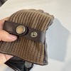 高端可触屏意纳帕革手套 商品缩略图14