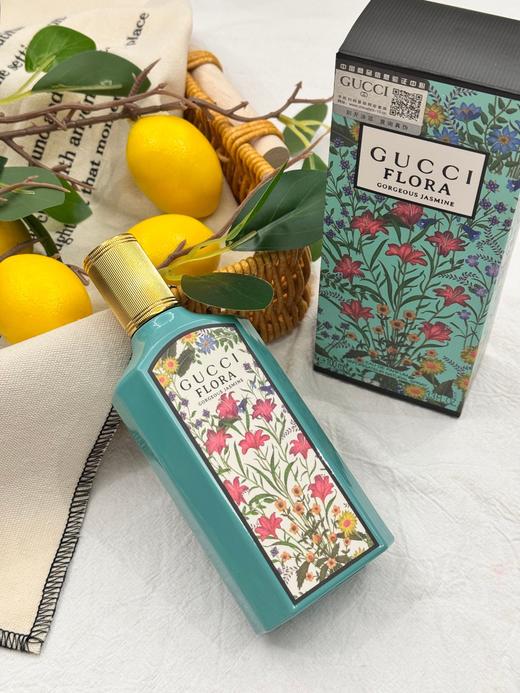 D110435栀子花花香粉绮梦栀子花女士香水100ML 商品图1