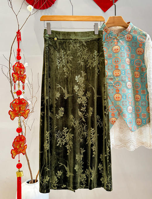 WL2580352半裙 商品图0