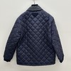 男款菱格翻领外套la020 商品缩略图1