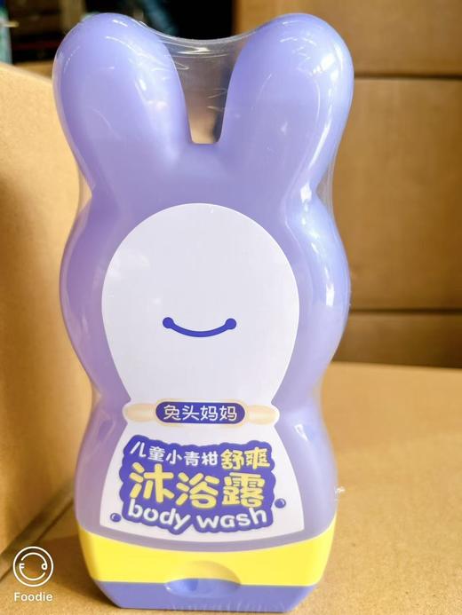 兔头妈妈洗发水/沐浴露 商品图3