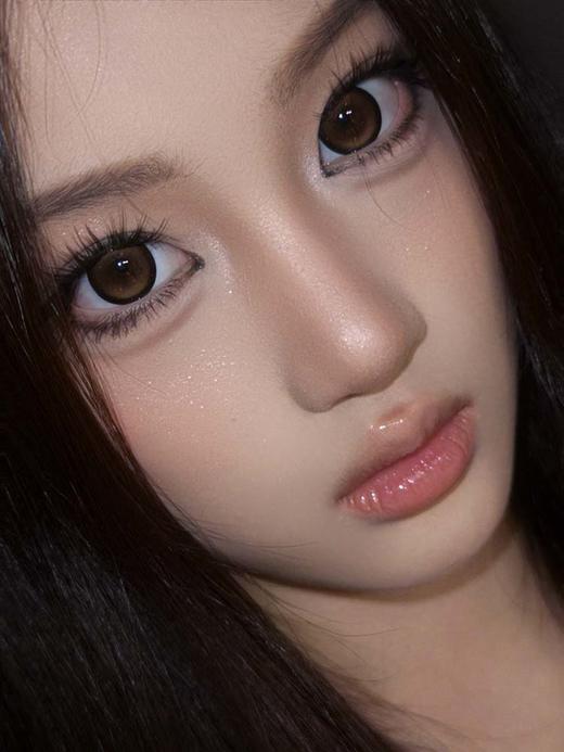 mixmixx&mixlook 半年抛 蜜糖罐子 直径14.5mm着色14.1mm 商品图1