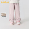 巴拉巴拉童装女童加绒直筒儿童裤子2025冬装新款保暖 商品缩略图1