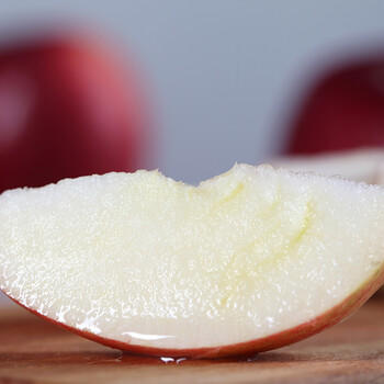 京鲜生陕西洛川苹果红富士苹果富金开顶4斤装 年货礼盒  源头直发包邮 商品图2