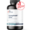 美国DFH  omega-3 鱼油 OmegAvail™ Ultra  120粒 #EPA#DHA#【预售】 商品缩略图2