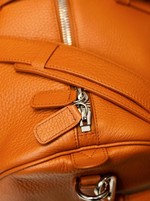 Simonnot Godart 浅棕色旅行包 商品图4