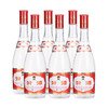 42°红盖汾酒(2019年) 475ml*6 山西杏花村汾酒 商品缩略图0