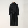 西子/【星云锦鲤】羊毛金葱钉珠刺绣针织连衣裙/CQXS0319 商品缩略图0