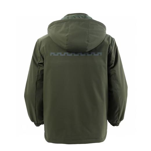 【25新款石墨烯三防棉服】新款冬季可拆卸帽子石墨烯三防棉服上衣03h 商品图9