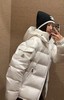 男女同款超火玛雅蒙口羽绒服460克白鸭绒 商品缩略图2