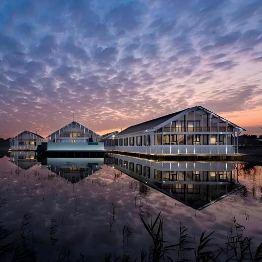 2晚/4晚 【苏州 | 湖畔秘境·微微联伙墅家同里社】水上白色艺术宫殿，集度假、疗愈、办公、亲子、文创于一身社群旅居空间，苏州周边度假优选！ 商品图10