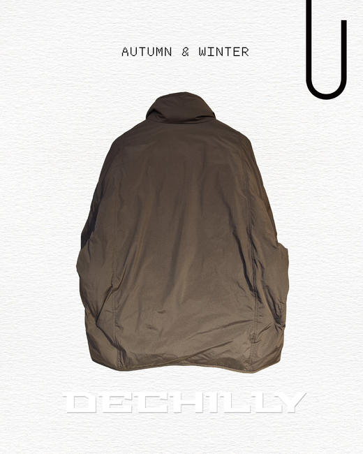 541974586假两件羽绒服 商品图3