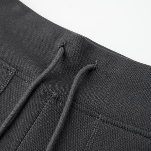 ROMI STUDIO“轻盈舒适”高弹蓝调无侧缝高腰运动直筒裤 RWCAX86399 商品图2