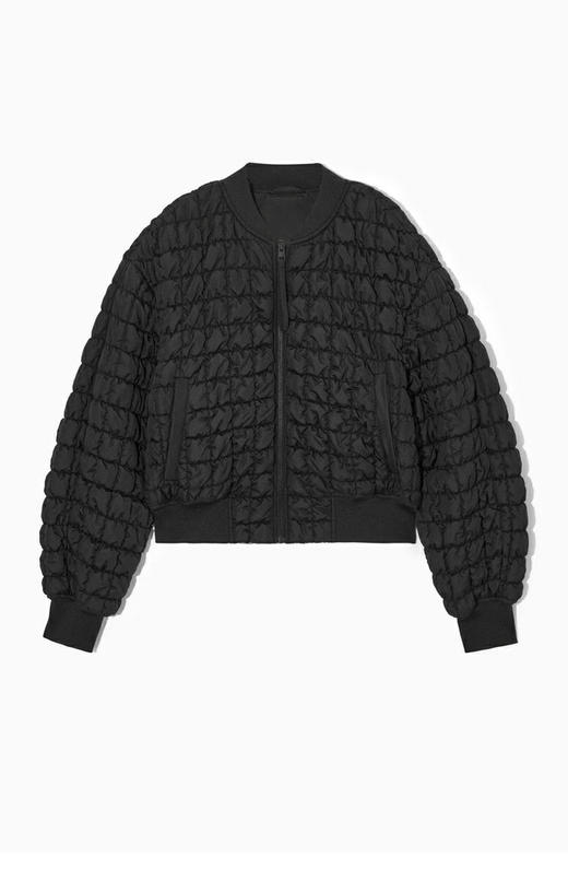 【高品质私服】【CS绗缝纹理云朵飞行员外套】轻盈的薄感造型，宽松的剪裁比例G1053-CC【无标出货 介意慎拍】 商品图10