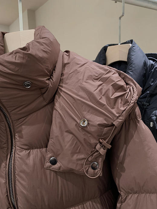 【高品质私服】【JN宽松连帽羽绒面包服】无胆防绒 更耐用更透气，包容性强，不显沉闷臃肿G1084-CC【无标出货 介意慎拍】 商品图9