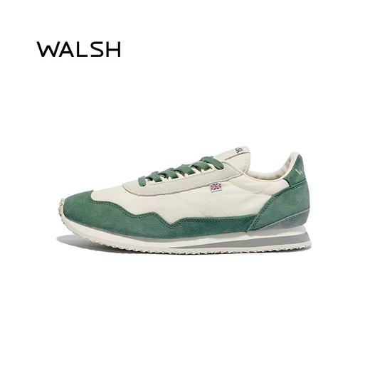 【ESL系列拼色围边鞋】NormanWalsh【蔡文静同款】25年早秋透气轻便男女运动复古慢跑鞋 商品图1