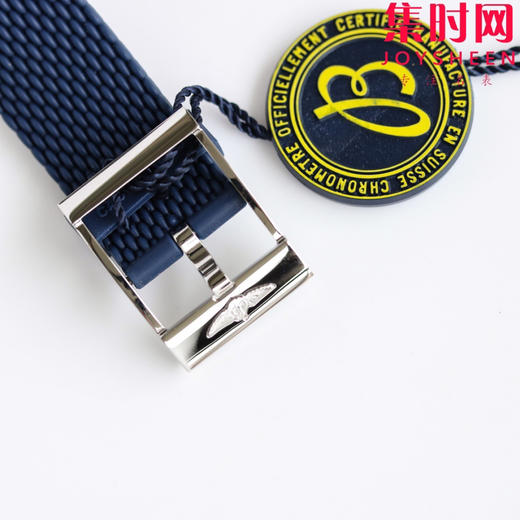 BLS百年灵家族的“水鬼”－超级海洋文化二代系列 表径42mm 男士腕表 商品图8