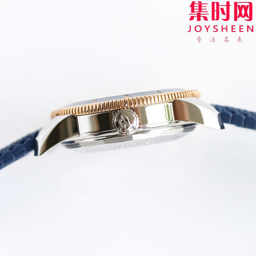 BLS百年灵家族的“水鬼”－超级海洋文化二代系列 表径42mm 男士腕表 商品图5