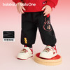 【balaOne】巴拉巴拉儿童长裤加绒男童女童装春季2025新款拜年服 商品缩略图0