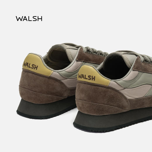 【romi】NormanWalsh 25早秋新款 ENSIGN系列运动休闲鞋巴恩风复古慢跑鞋 商品图2