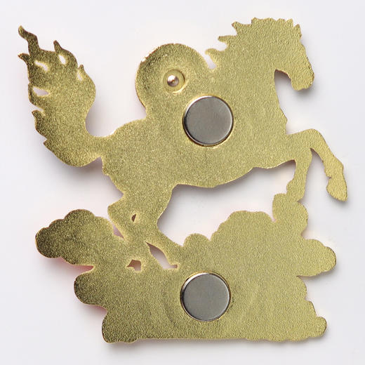 【马年文创金属冰箱贴 开瓶器】新年节日文创福字摆件中国风旅游国潮纪念品 商品图12