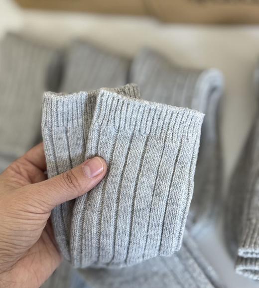 AMBU&SHUP男士羊毛袜套装 商品图11