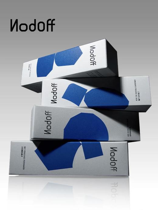 Nodoff | 固体霜膏质地·清爽不粘腻·「克莱因蓝」香水级护手霜 商品图6