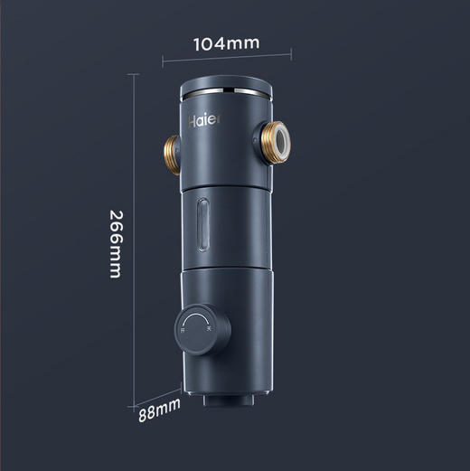 海尔（Haier）前置过滤器 HP-40 商品图14
