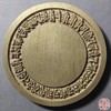古法文创铸币 准提母 文房铜镇 QQH44 商品缩略图3