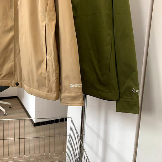 内里薄绒北M防风防水夹克外套！ 商品图3