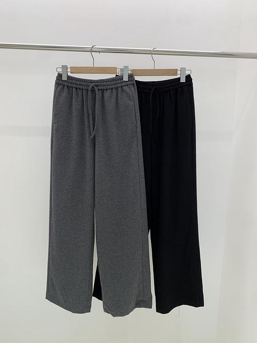 【高品质私服】【JN羊毛呢休闲直筒裤】尽显高级腔调 量感裤型，自然回弹，挺括干爽G1095-CC【无标出货 介意慎拍】 商品图8