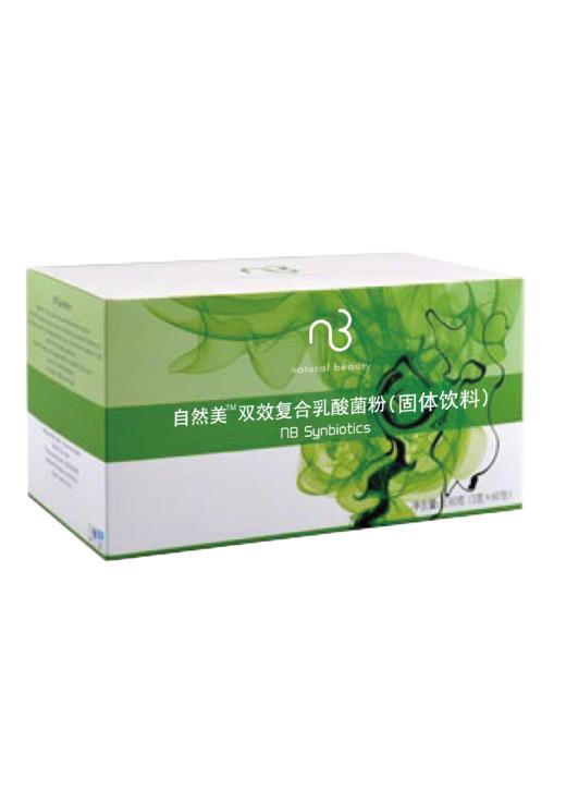 自然美双效复合乳酸菌粉（固体饮料）/3g*60包 商品图0