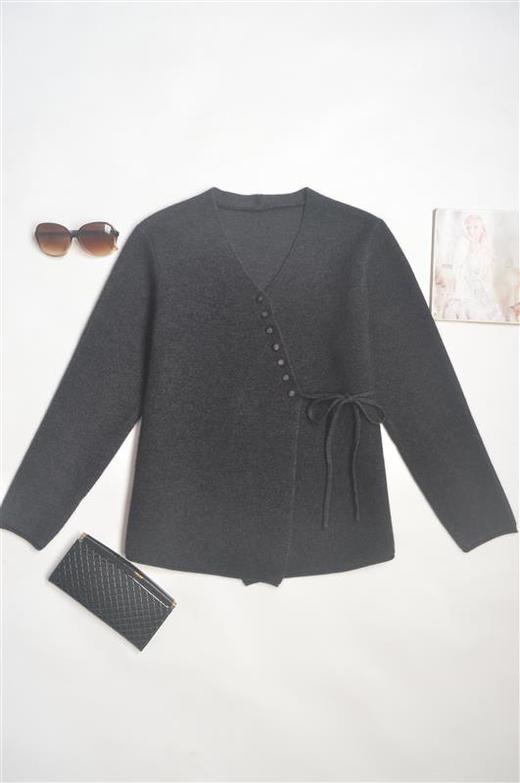 朝子STLVV8_短外套_ZK 商品图0