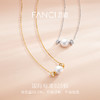 Fanci范泡泡恋项链浪漫优雅百搭贝珠锁骨链送女生闺蜜生日礼物 商品缩略图2