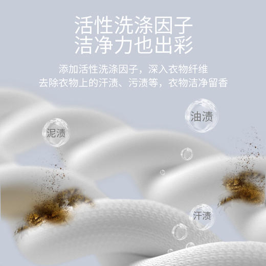 植护初夏樱花香水洗衣皂液 2kg/瓶 商品图4