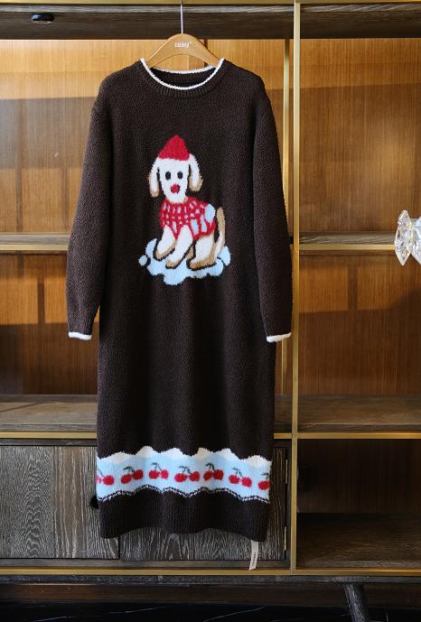 【门店同款】ENJOY冬季家居服 167343401 商品图0