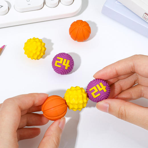 迷你减压篮球奇幻磁力球纪念日百货门店同款167101866 商品图1