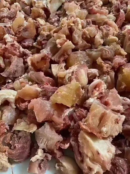 牛筋头巴脑1千克 商品图3