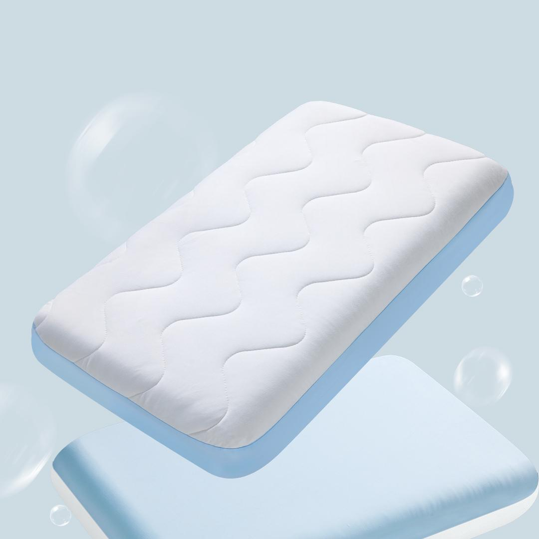 8H H+双感深睡护颈记忆枕R100（枕高8cm/10cm）