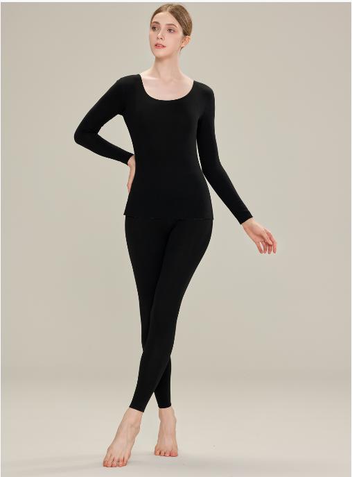 AB面德绒无痕套装（280克） 商品图1