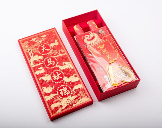 【故宫出版】 故宫福盒-天马献瑞 年货礼物 商品图1