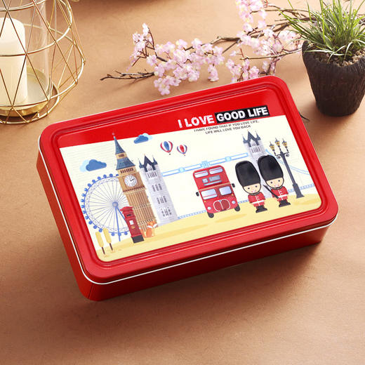 柏泰牛奶味牛轧糖400g-XL 商品图3