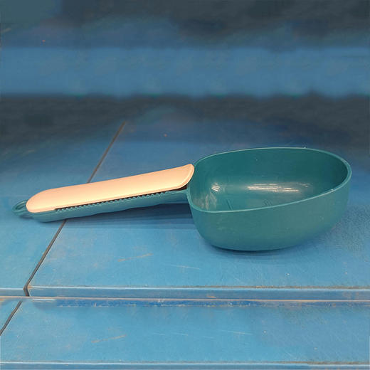 伊兰迪斯产品铺料 粮食桶 陶瓷碗 粮勺 商品图1