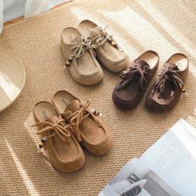 【3-7天发货】KAISER 凯撒厚底袋鼠鞋勃肯拖鞋，波西米亚风，舒适休闲