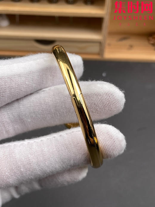 AF卡地亚浴缸系列 "浴缸"女士石英腕表 优雅与创新的碰撞 Baignoire腕表 商品图6